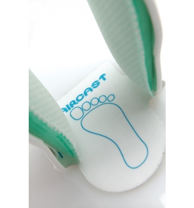 Attelle de cheville Aircast Classique II Donjoy