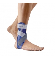 Attelle de stabilisation de la cheville Malleoloc Bauerfeind