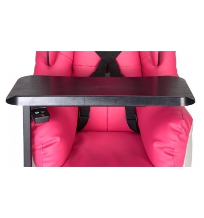 Table verticale pour fauteuil coquille électrique Elysée