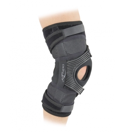 Attelle rotulienne Tru-Pull Donjoy noir