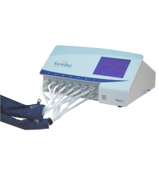 Appareil de pressothérapie 7 chambres TP07i Eureduc