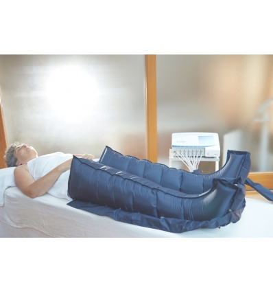 Appareil de pressothérapie 7 chambres TP07i Eureduc + bottes