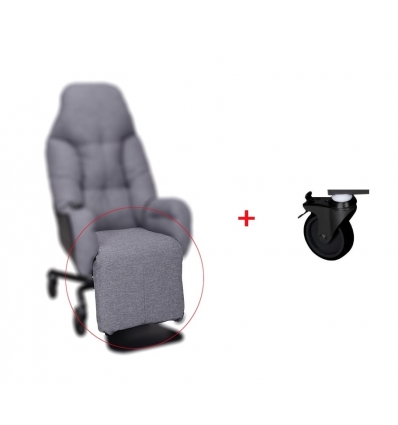 Box réparations pour fauteuils à pousser Innovsa