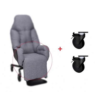 Box réparations pour fauteuils à pousser Innovsa