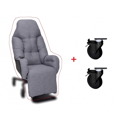 Box réparations pour fauteuils à pousser Innovsa