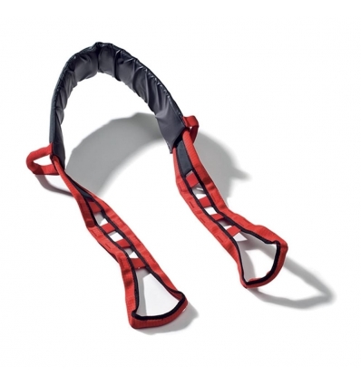 Sangle de verticalisation Strap+ pour plateforme de transfert Etac Raiser