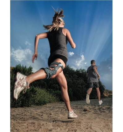 Attelle de gonarthrose OA FullForce Donjoy