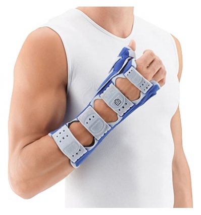 Orthèse poignet pouce ManuLoc Rhizo long Bauerfeind