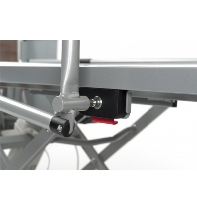 Réglage lit médicalisé Illico Vermeiren