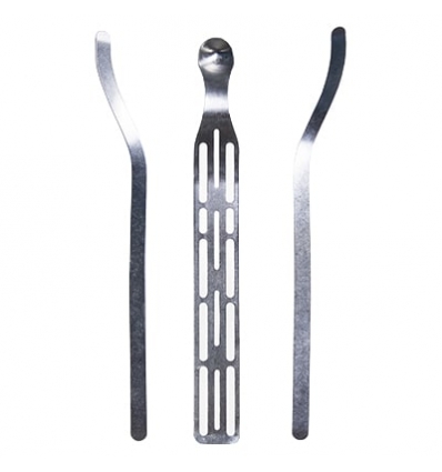 Baleine métacarpienne et renforts latéraux