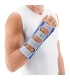 Attelle poignet fracture ManuLoc long Bauerfeind