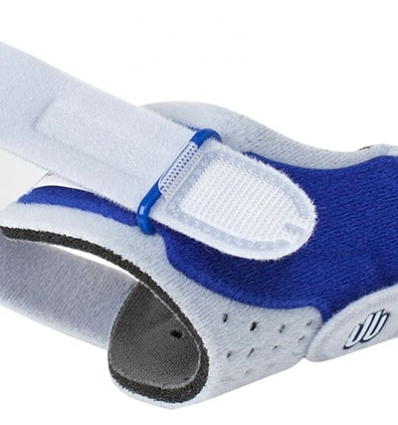 Fermeture velcro de l'attelle du pouce RhizoLoc Bauerfeind