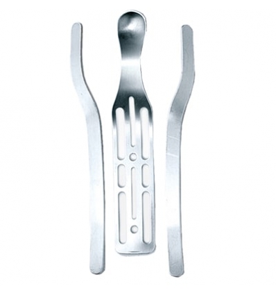 Baleine métacarpienne et renforts latéraux