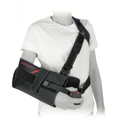 Gilet d'épaule avec coussin d'abduction UltraSling Pro