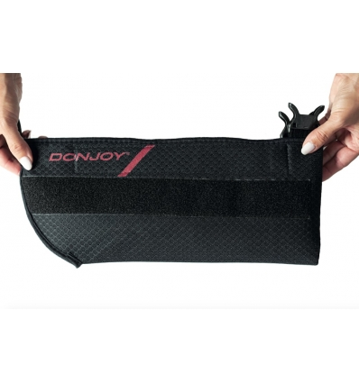 Gilet d'épaule avec coussin d'abduction UltraSling Pro à plat