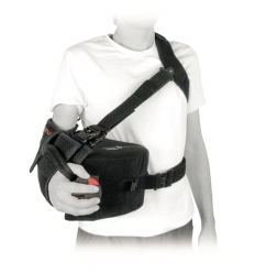Gilet d'épaule avec coussin d'abduction UltraSling Pro ER Donjoy