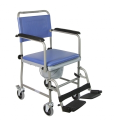 Chaise percée à roulettes Kelis Drive Devilbiss