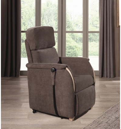 Fauteuil releveur 2 moteurs Confort Virtuo