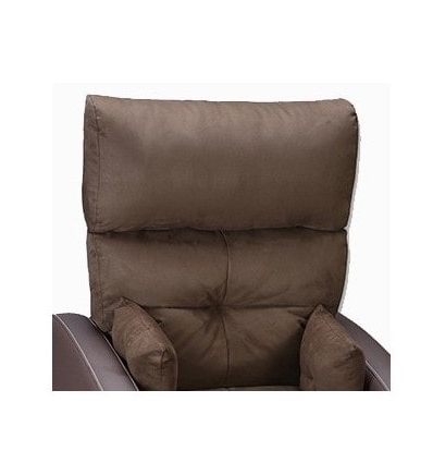 Couette dossier pour fauteuil releveur Cocoon G2 marron