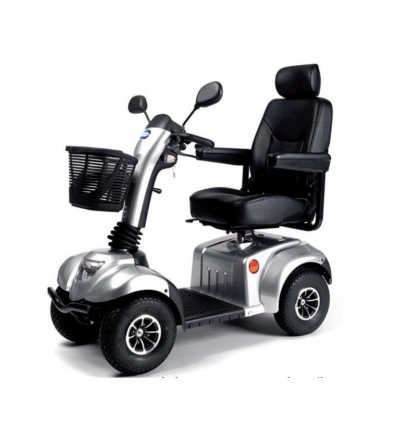 Scooter électrique 4 roues Ceres SE gris