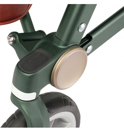 Rollator 4 roues compact Trive Uplivin