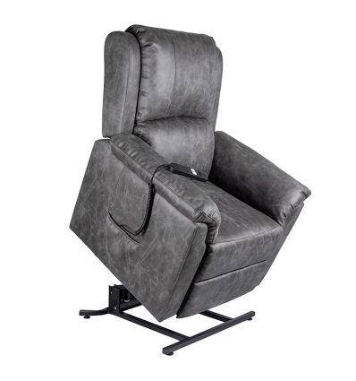 Fauteuil releveur 1 moteur Relax Touch Ergo position relevée