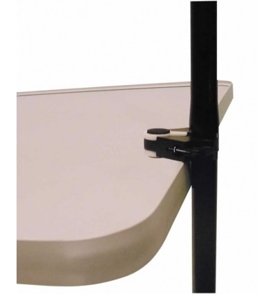 Accroche canne de marche pour table