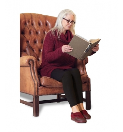 Chaussures orthopédiques femmes Chut Venus bordeaux