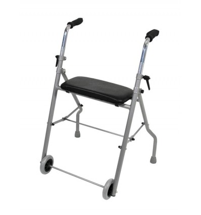 Déambulateur 2 roues pliable Londres Drive Devilbiss