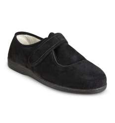 Chaussures orthopédiques femme & homme Chut Wallaby noir