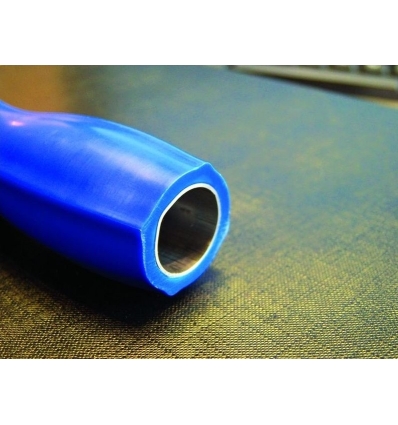 Barre d'appui droite plastifiée Grip