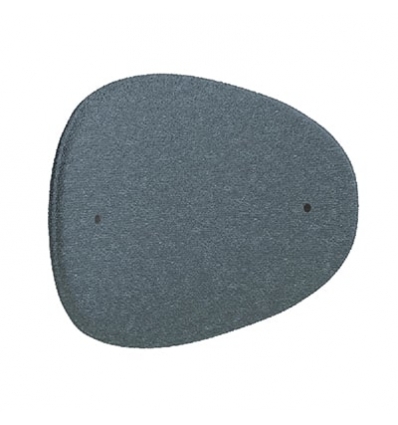 Pelote ventrale pour corset Spinova Immo Plus