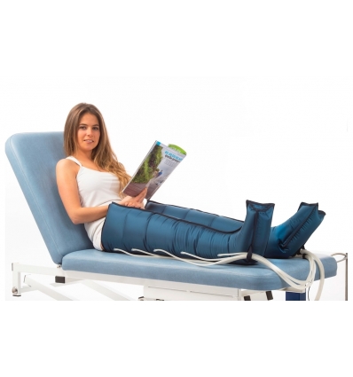 Appareil de pressothérapie 5 chambres TP05 + 2 bottes