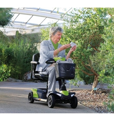 Scooter électrique 4 roues Colibri Indoor