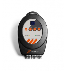 Appareil cryothérapie maison Powerplay + 2 enveloppes au choix