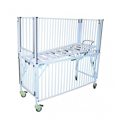 Lit parc avec fonction proclive HMS Vilgo