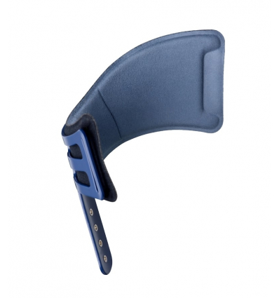 Attelle de genou Mos-Genu Bauerfeind bleu