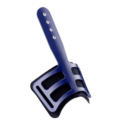 Attelle de genou Mos-Genu Bauerfeind bleu