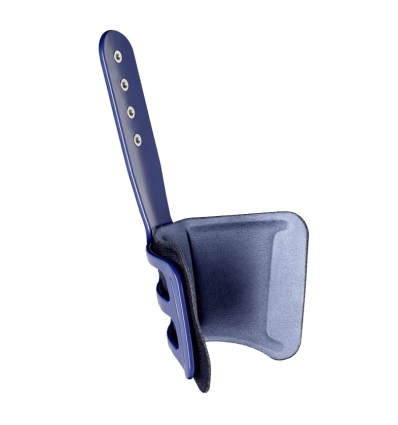 Attelle de genou Mos-Genu Bauerfeind bleu