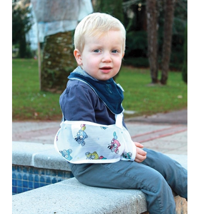 Echarpe d'épaule et de bras enfant Bear Donjoy