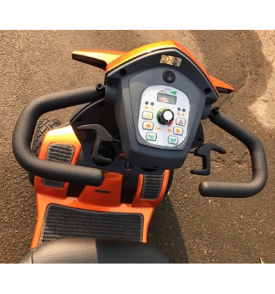 Scooter électrique 4 roues GT4 Montlhéry