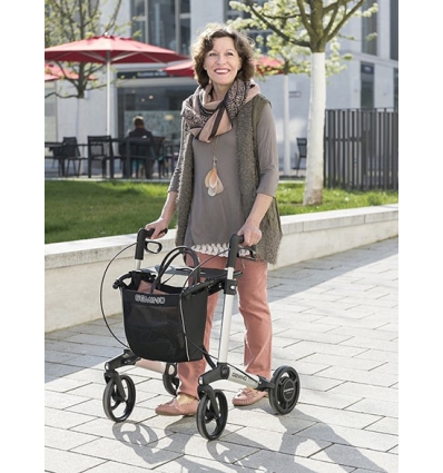 Rollator 4 roues Gemino 30 Speedcontrol