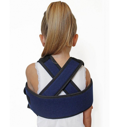 Echarpe d'épaule et de bras Immo Donjoy pédiatrique enfant