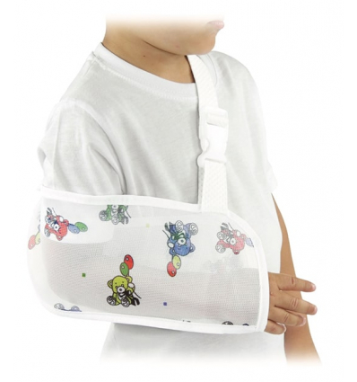 Echarpe d'immobilisation enfant pour bras et épaule Bear Donjoy