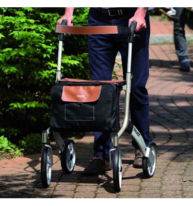 Rollator léger 4 roues Let's Go Out