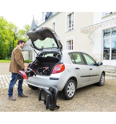 Scooter électrique 4 roues Colibri Indoor