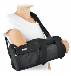 Coussin d'abduction PSA 2 Donjoy noir