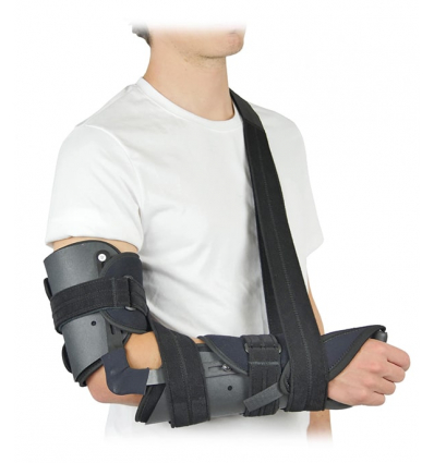 Attelle de coude articulée Ranger Donjoy