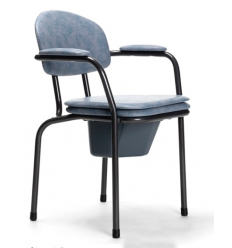 Chaise percée médicale 9062 vermeiren