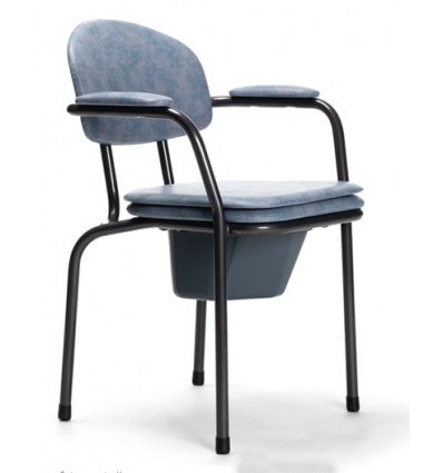 Chaise percée médicale 9062 vermeiren